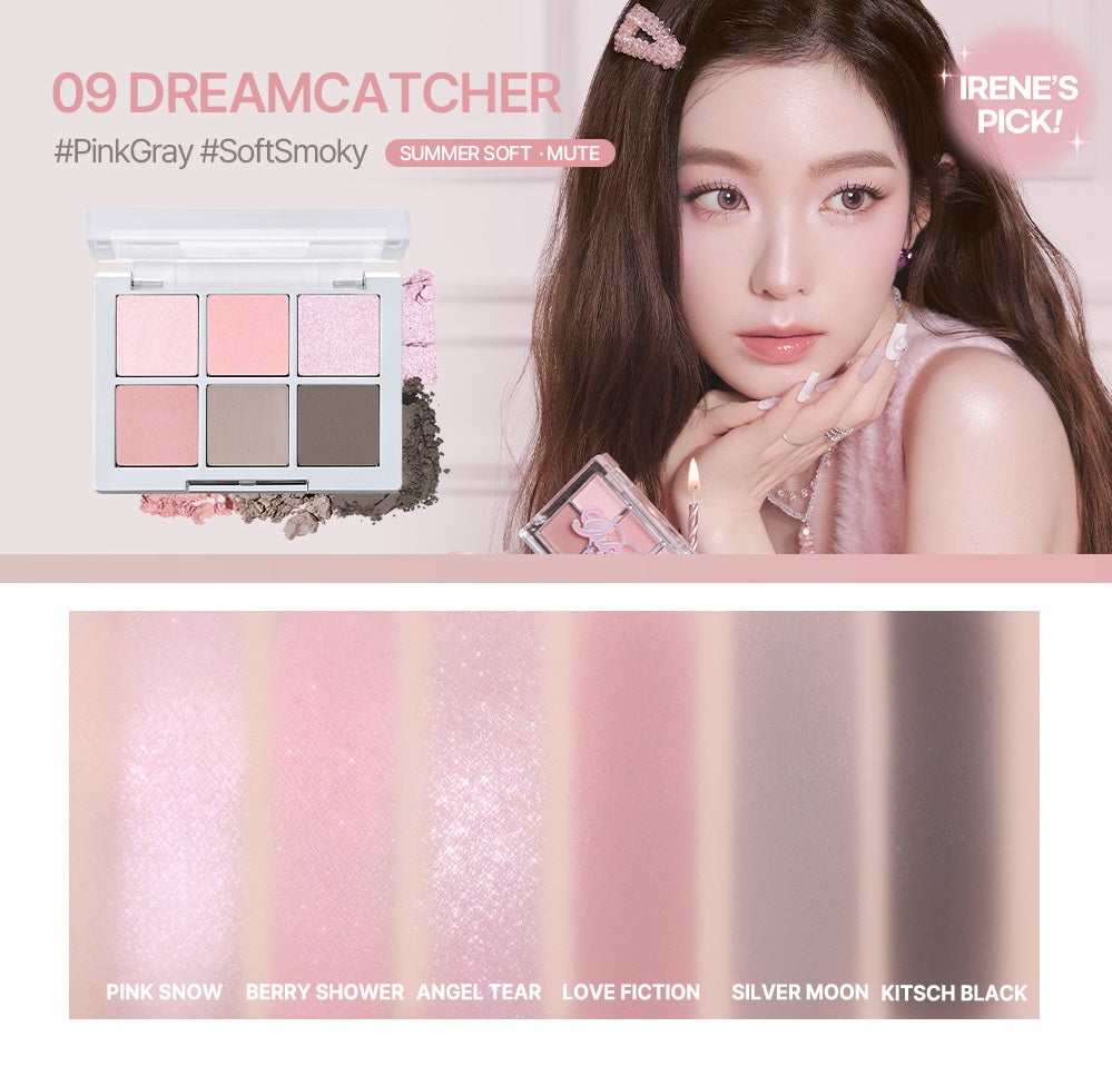 Better Me Eye Palette