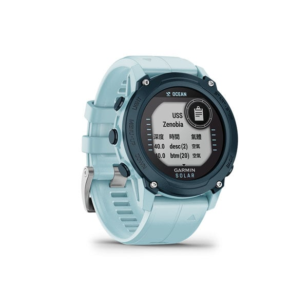 Descent G1 Solar - Ocean Edition [Discontinued]