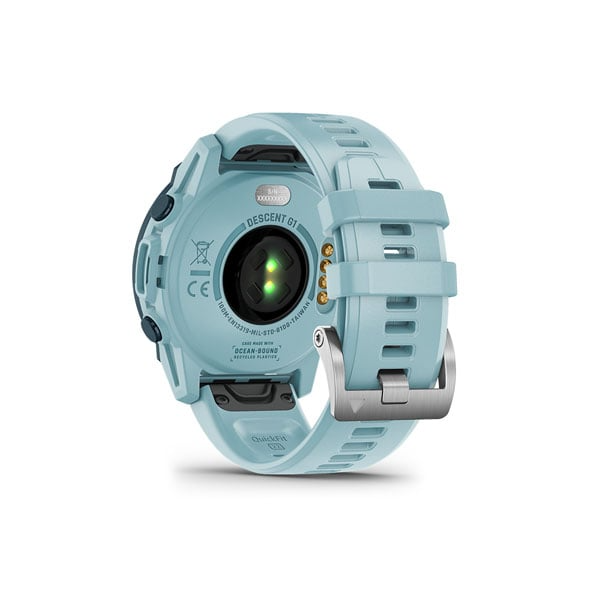 Descent G1 Solar - Ocean Edition [Discontinued]