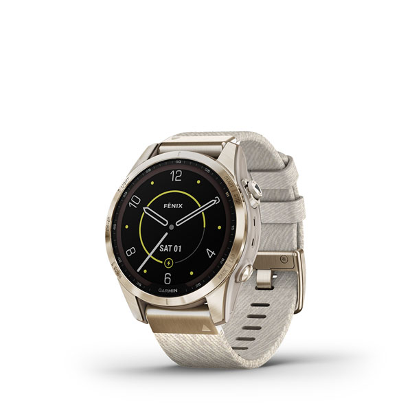 Fenix 7s Sapphire Solar [Discontinued]