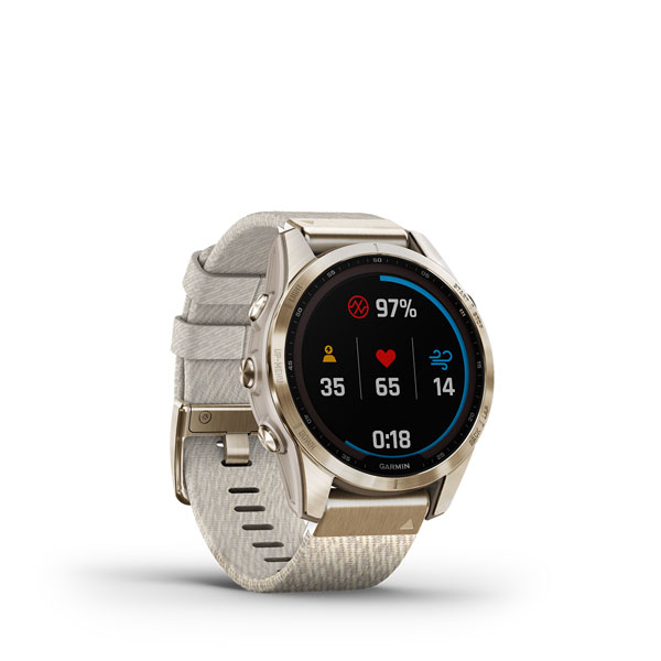 Fenix 7s Sapphire Solar [Discontinued]