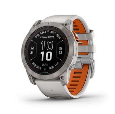 Fenix 7x Pro Sapphire Solar Edition - AIA Vitality