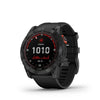 Fenix 7x Solar Slate with Black Silicone - BOC Life Live Young [Discontinued]