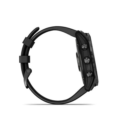 Fenix 7x Solar Slate with Black Silicone - BOC Life Live Young [Discontinued]