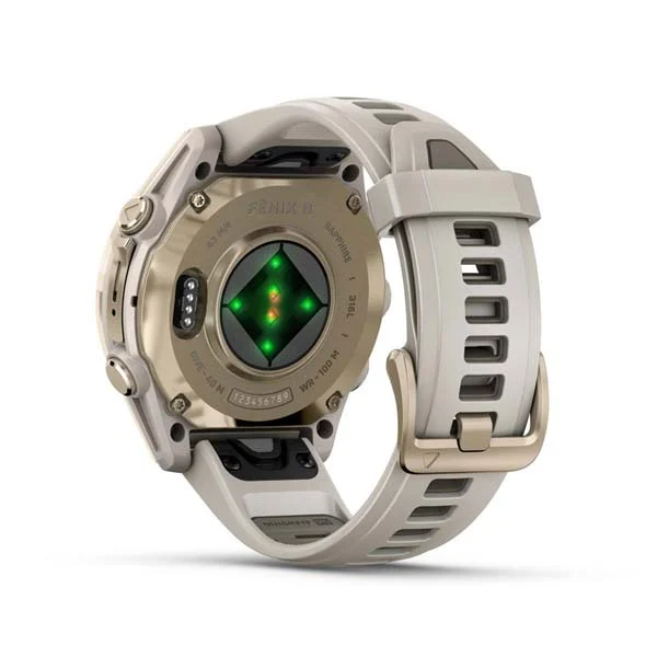 Fenix 8 AMOLED - 43mm