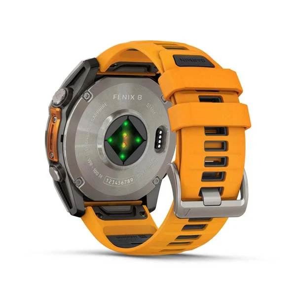 Fenix 8 AMOLED - 51mm