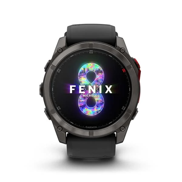 Fenix 8 MicroLED - 51mm