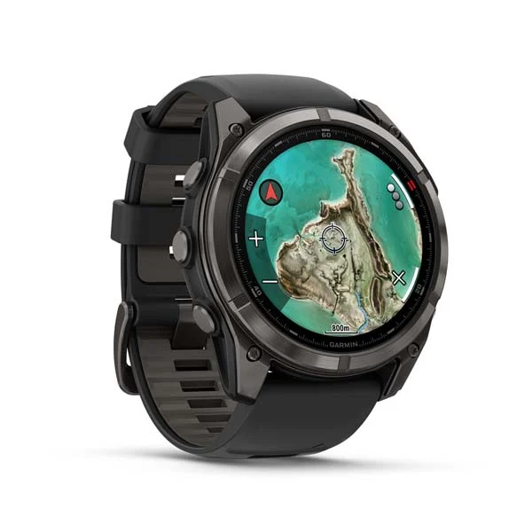 Fenix 8 MicroLED - 51mm