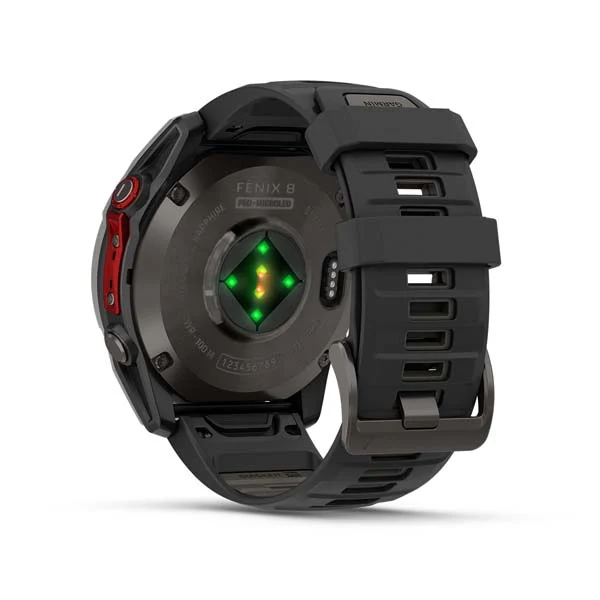 Fenix 8 MicroLED - 51mm