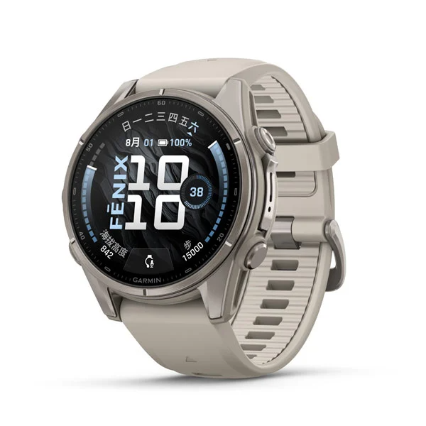 Fenix 9  - 43mm