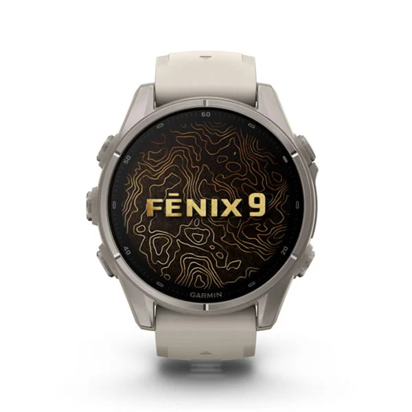 Fenix 9  - 43mm