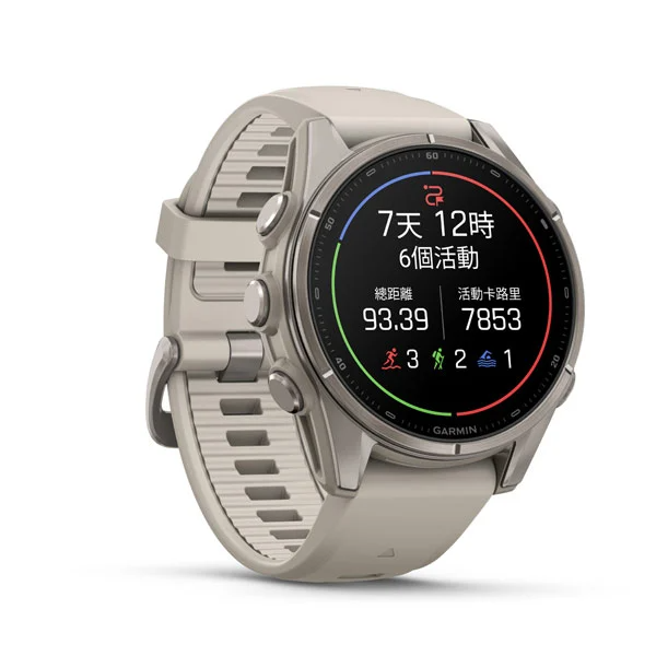 Fenix 9  - 43mm