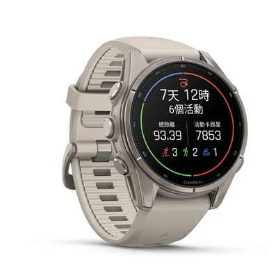 Fenix 9  - 43mm