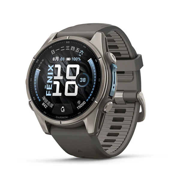 Fenix 9  - 43mm