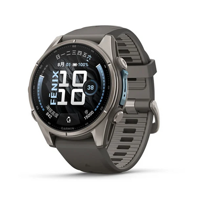 Fenix 9  - 43mm