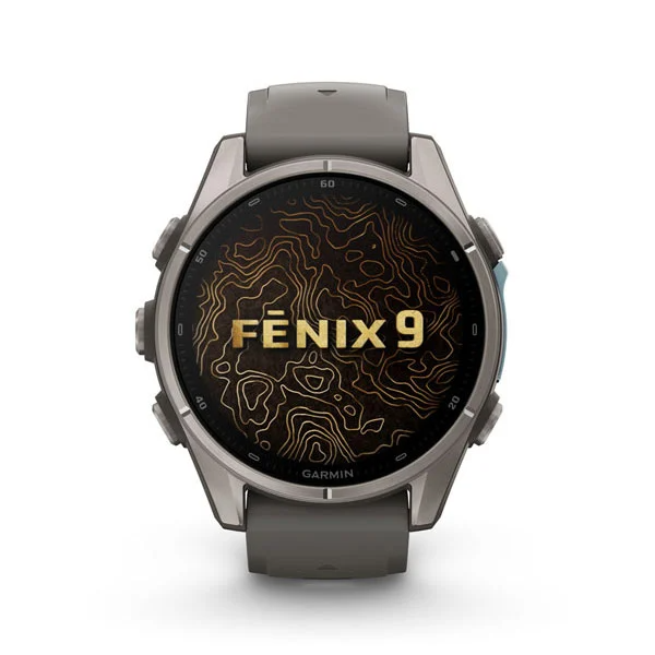 Fenix 9  - 43mm