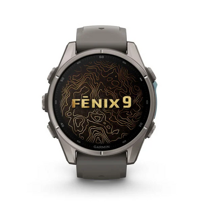 Fenix 9  - 43mm