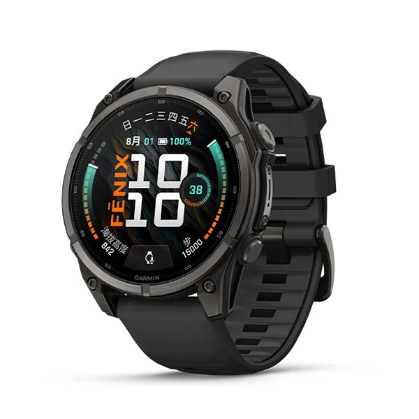 Fenix 9  - 47mm