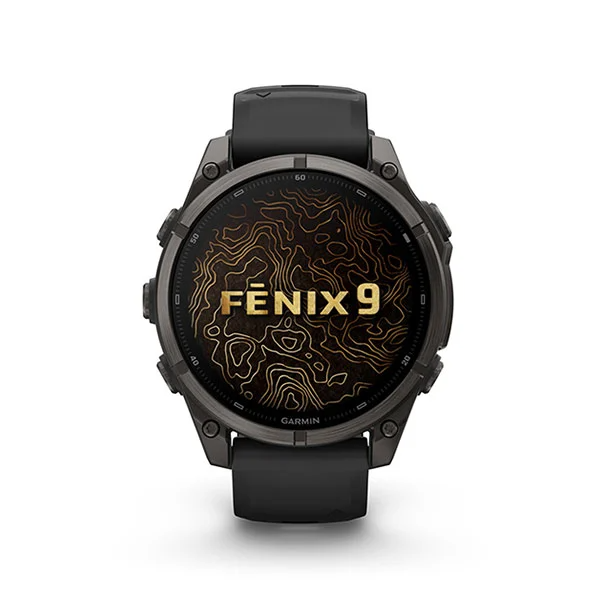 Fenix 9  - 47mm
