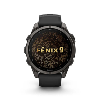 Fenix 9  - 47mm