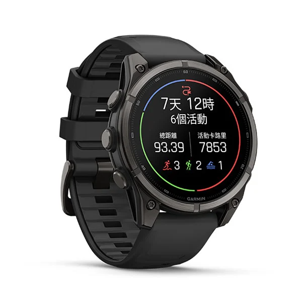 Fenix 9  - 47mm