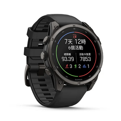 Fenix 9  - 47mm