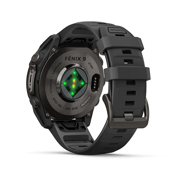 Fenix 9  - 47mm