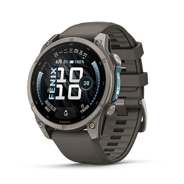 Fenix 9  - 47mm