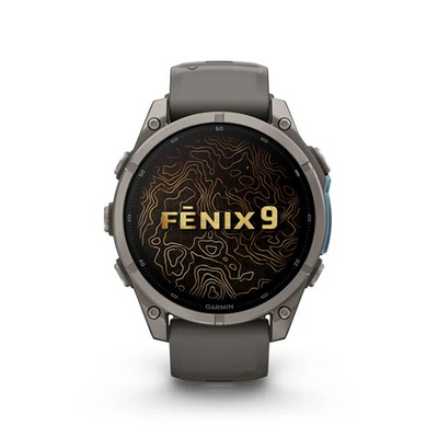 Fenix 9  - 47mm