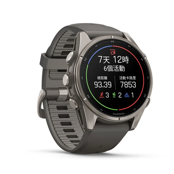 Fenix 9  - 47mm