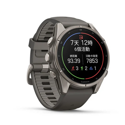 Fenix 9  - 47mm