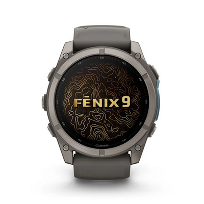 Fenix 9  - 51mm