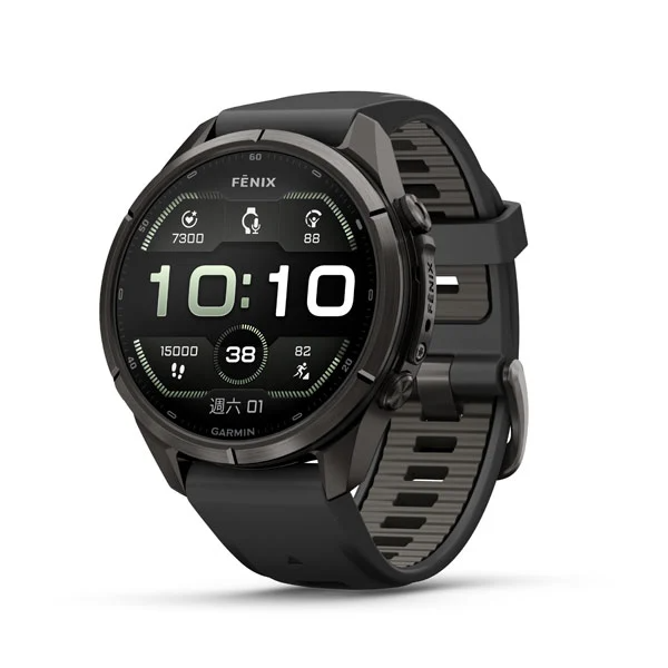 Fenix 9 Pro - 43mm