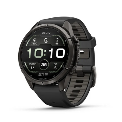 Fenix 9 Pro - 43mm