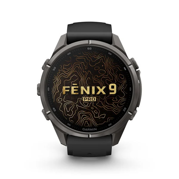 Fenix 9 Pro - 43mm