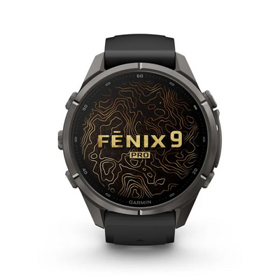 Fenix 9 Pro - 43mm