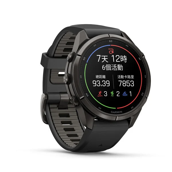 Fenix 9 Pro - 43mm