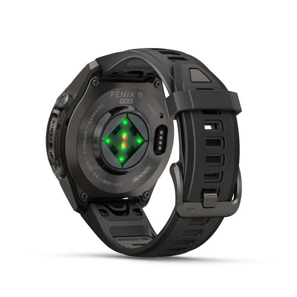 Fenix 9 Pro - 43mm