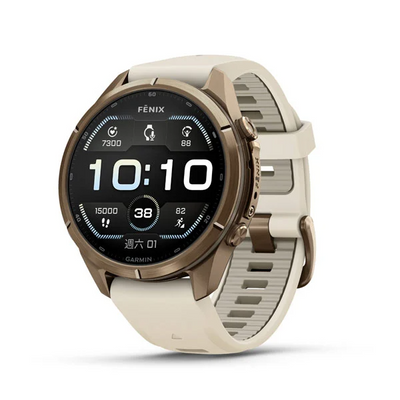 Fenix 9 Pro - 43mm