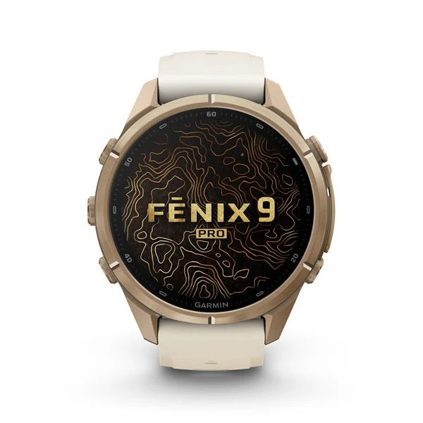 Fenix 9 Pro - 43mm