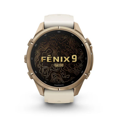 Fenix 9 Pro - 43mm