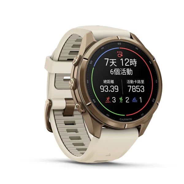 Fenix 9 Pro - 43mm