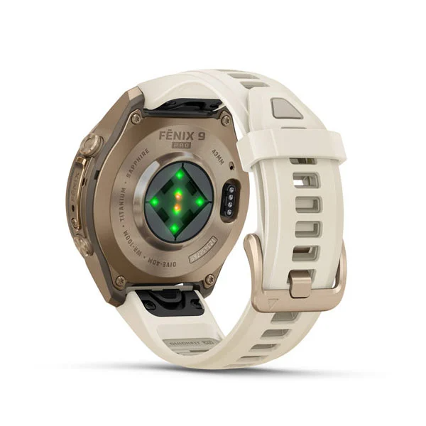 Fenix 9 Pro - 43mm