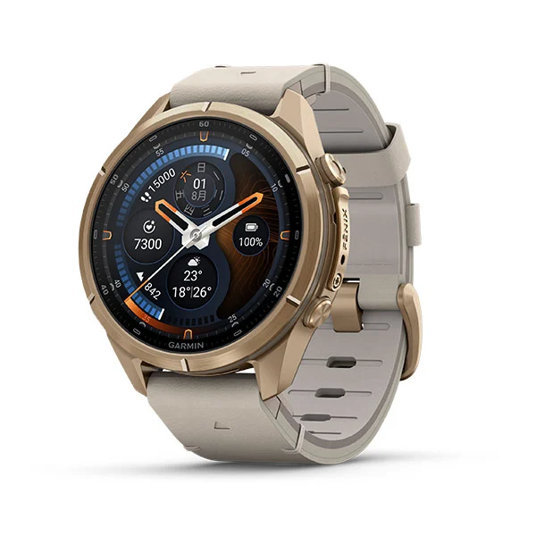 Fenix 9 Pro - 43mm