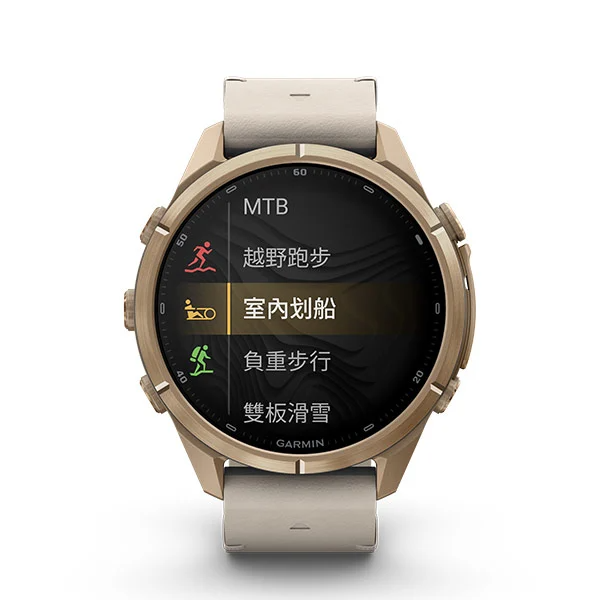 Fenix 9 Pro - 43mm