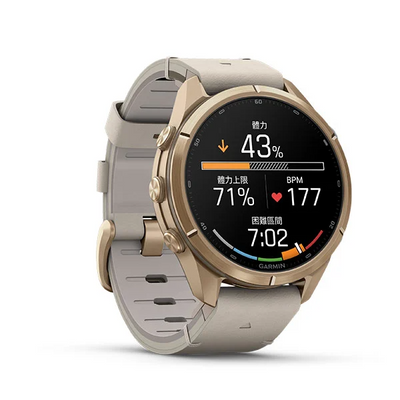 Fenix 9 Pro - 43mm