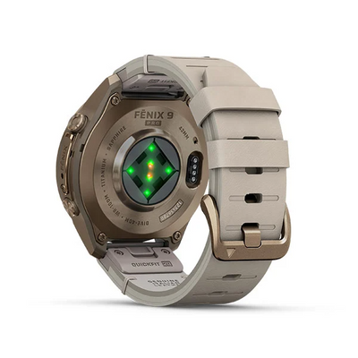 Fenix 9 Pro - 43mm