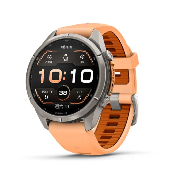 Fenix 9 Pro - 43mm