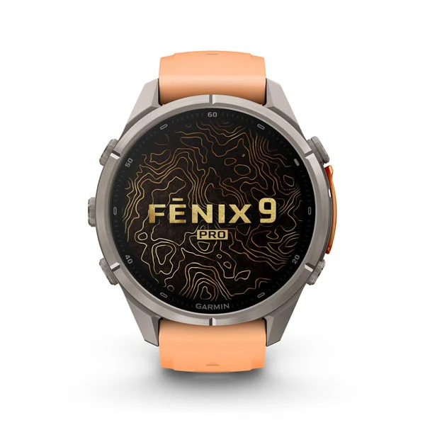 Fenix 9 Pro - 43mm