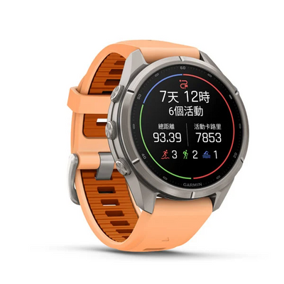 Fenix 9 Pro - 43mm